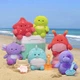 Мягкая игрушка BumBumz AquaBumz Черепаха Трой 19 см (RBBZ00458) - изображение 6