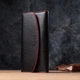 Кошелек женский кожаный для карточек Tony Bellucci leather-22860 Черный (ROZ6501092520) - изображение 6