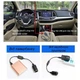 Адаптер-перетворювач з 5в usb на 12в XoKo, CC-512 - зображення 2