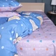 Підковдра MirSon Ranforce Elite 17-0470 Love lemon 143x210 см (2200004621302) - зображення 4