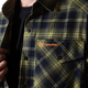 Сорочка “Буревій” (Logo Orange) Lime Green/Navy (8605), L - изображение 4