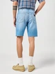 Шорты джинсовые короткие мужские Wrangler 112362508 34 Голубые (5401139232839) - изображение 2