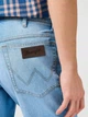 Шорты джинсовые короткие мужские Wrangler 112362508 34 Голубые (5401139232839) - изображение 5