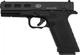 Пистолет пневматический SAS G18 Blowback кал. 4.5 мм BB - изображение 1