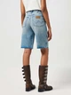 Джинсовые шорты женские Wrangler 112362710 27 Голубые (5401139256408) - изображение 2