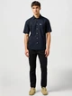 Рубашка мужская Wrangler 112362729 L Черная (5401139258938) - изображение 3