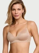 Бюстгальтер Victoria's Secret Body by Victoria Lightly Lined Comfort Bra беж розмір XS - зображення 1