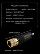 Штекер акустический разъем RCA YYAUDIO (пара) - изображение 2