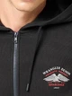 Толстовка на молнии мужская Wrangler 112362888 XL Черная (5401139266148) - изображение 4