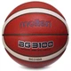 Мяч баскетбольный Molten B6G3100 для зала и улицы (Indoor/Outdoor) размер 6 - изображение 1