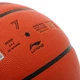 Баскетбольный мяч №7 LI-NING CBA Полиуретан для зала для улицы оранжевый LBQK577-3 - изображение 5