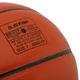 Баскетбольний м'яч №7 STAR NABA JUMBO FIBA ​​Поліуретан для зали для вулиці помаранчевий BB337 - зображення 4