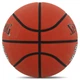 Баскетбольный мяч №6 резиновый SPALDING для зала для улицы оранжевый 84542Z - изображение 3