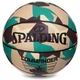 Баскетбольный мяч №7 Полиуретан SPALDING COMMANDER для зала для улицы 76937Y - изображение 1