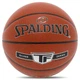 Баскетбольный мяч №7 SPALDING TF SILVER Композитная кожа для зала для улицы оранжевый 76859Y - изображение 1