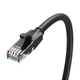 Патч-корд Vention CAT6 UTP 5 м Black (IBEBJ) - изображение 2