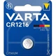 Батарейка літієва VARTA Lithium 6216 (CR1216) - зображення 1