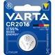 Батарейка літієва VARTA Lithium 6016 (CR2016) - зображення 1