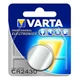 Батарейка літієва VARTA Lithium 6430 (CR2430) - зображення 2