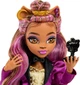 Лялька Monster High Doll, Clawdeen Wolf in Monster Ball Party Including Balloons - Монстр Хай, Клаудін Вульф, Бал Монстрів (HNF69) - Ігровий набір Mattel - зображення 4