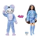 Лялька Barbie Cutie Reveal Doll as a Koala in Costume - Барбі в плюшевом в костюмі коали (HRK26) - Ігровий набір Mattel - зображення 3