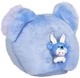 Лялька Barbie Cutie Reveal Doll as a Koala in Costume - Барбі в плюшевом в костюмі коали (HRK26) - Ігровий набір Mattel - зображення 6
