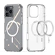 Чехол для Apple iPhone 16 Pro Max Dux Ducis Clin Mag Series Clear Case with MagSafe Прозрачный - изображение 3
