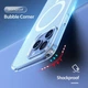 Чехол для Apple iPhone 16 Pro Max Dux Ducis Clin Mag Series Clear Case with MagSafe Прозрачный - изображение 8