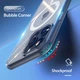 Чохол для Apple iPhone 15 Pro Dux Ducis Clin Mag Series Clear Case with MagSafe Прозорий - зображення 8