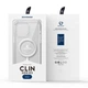 Чохол для Apple iPhone 15 Pro Dux Ducis Clin Mag Series Clear Case with MagSafe Прозорий - зображення 10