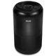 Очищувач повітря levoit CORE 300 Black, 40 м², 187 м³/год, справжній HEPA-фільтр 3 в 1, активоване вугілля, датчик стану фільтра, автоматичний режим, сенсорний екран панелі керування - зображення 1