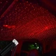 Гибкий автомобильный USB-проектор GlowenRoof, красный свет, 6 режимов - изображение 3