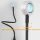 Проекционный светильник USB Rainbow Lamp LED 18,5 см - изображение 5