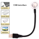 Проекционный светильник USB Rainbow Lamp LED 18,5 см - изображение 3