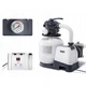 Каркасний басейн Intex 26364 ULTRA XTR 732 х 366 х 132 см (фільт-насос 7 900 л/год, драбина, тент, підстилка) - изображение 3