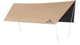 Тент универсальный Naturehike CNK2350WS015 500x380 см L Бежевый (6976023926334) - изображение 1