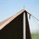 Тент универсальный Naturehike CNK2350WS015 500x380 см L Бежевый (6976023926334) - изображение 6