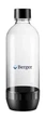 Набор Сифон Berger SM-102 Black + Три Сиропа + Баллон Berger CO2 + Бутылка Berger 1L (SM-102B+BB-01+BBV-01+3xS) - изображение 3