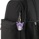 Брелок для ключів Kite Kuromi "Кошенятко Куромі" PVC-матеріал фіолетовий (HK24-3001-2) - зображення 4
