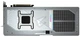 Видеокарта GF RTX 5090 32GB GDDR7 Aorus Master Ice Gigabyte (GV-N5090AORUSM ICE-32GD) - изображение 8