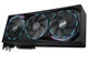 Видеокарта GeForce RTX 5090 32 ГБ GDDR7 Aorus Master с активным охлаждением черная - изображение 4
