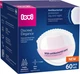 Лактационные прокладки Lovi Discreet Elegance Антибактериальные 60 шт Белые (19/607new) - изображение 1