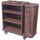 Тележка для горничной F002 110x46x105 см - изображение 1