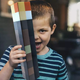 Ночник OEM Minecraft Torch Майнкрафт с креплением на стену - изображение 5