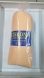 Простирадло Zeron 128198 160X200 Трикотаж Помаранчевий - изображение 4