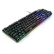 Клавіатура Vinga KBGSM120 Black - зображення 2