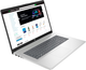 Ноутбук HP Laptop 17-cp2016ua (A2BK9EA) Natural Silver - зображення 2