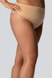 Моделюючі трусики стрінг Mona 9/10(5XL/6XL) Бежевий (champagne-pearl) (112367) - зображення 1