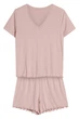 Пижама: футболка и шортики Henderson 48(XL) Песочный (112452) - изображение 5