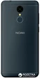 Мобильный телефон Nomi i5050 Evo Z 3/32GB Dark Blue - изображение 2